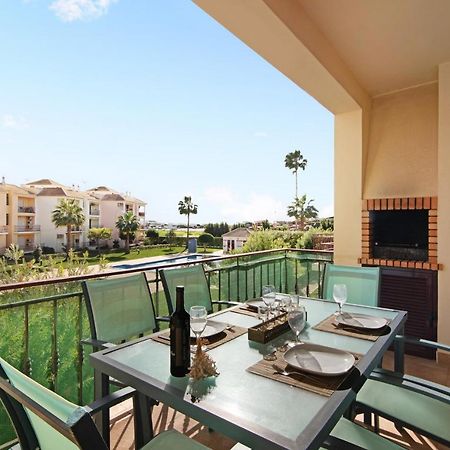 Columbus Beach Apartment Quarteira Exterior foto