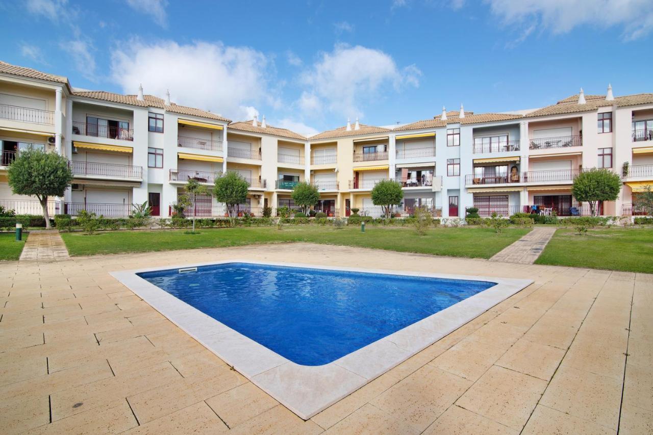 Columbus Beach Apartment Quarteira Exterior foto