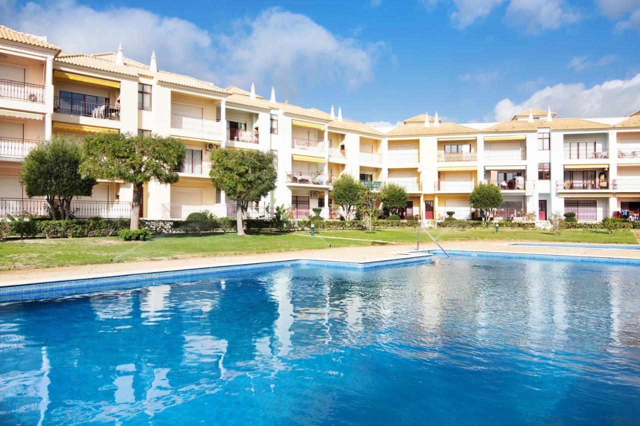 Columbus Beach Apartment Quarteira Exterior foto