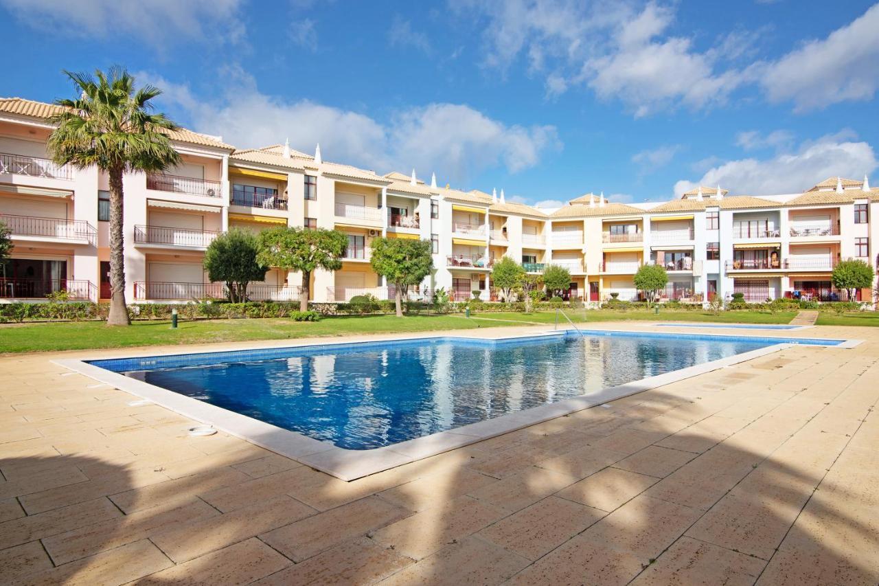 Columbus Beach Apartment Quarteira Exterior foto