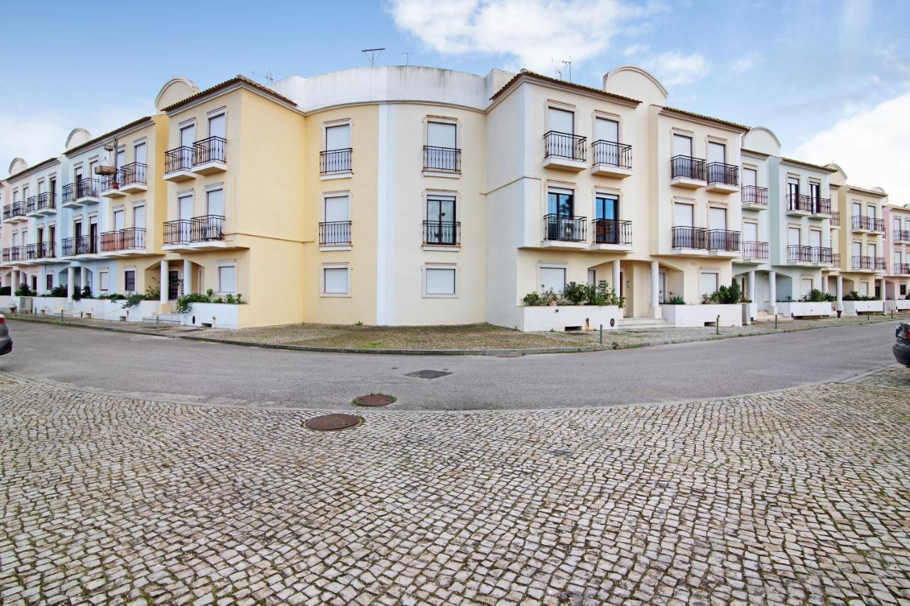 Columbus Beach Apartment Quarteira Exterior foto