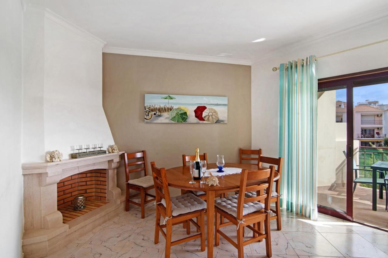 Columbus Beach Apartment Quarteira Exterior foto