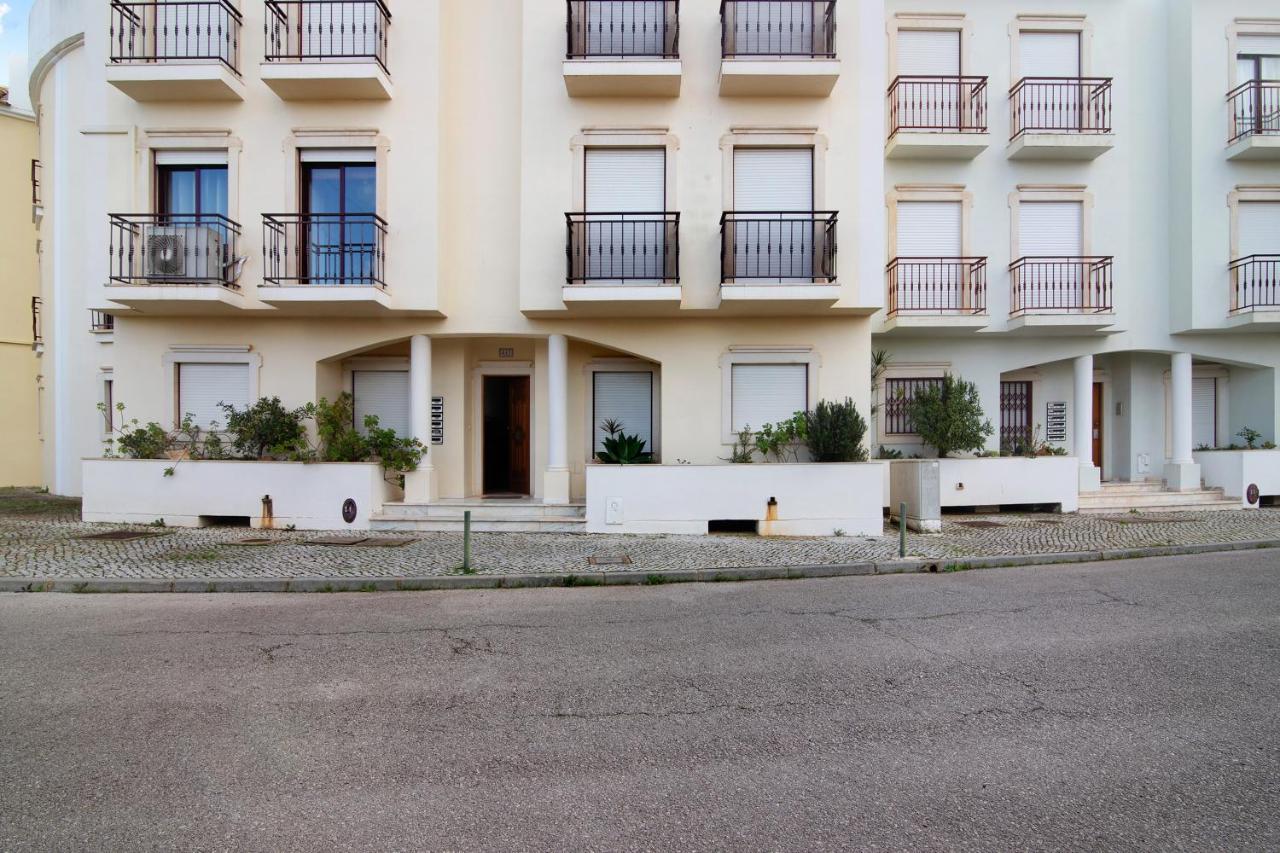 Columbus Beach Apartment Quarteira Exterior foto